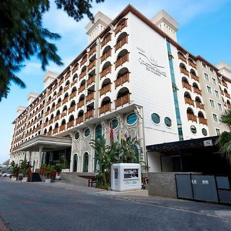 Hotel Quattro Beach Spa And Resort Konakli Exterior photo