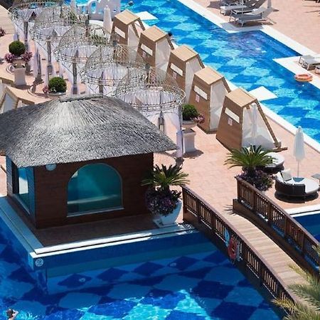 Hotel Quattro Beach Spa And Resort Konakli Exterior photo